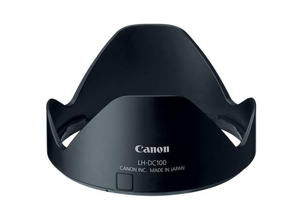 Canon LH-DC100 Solblender Solblender og filteradapter Canon G3X